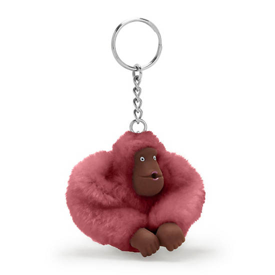 Kipling Sven Monkey Keychain Accessoires Roze | België 1217EB